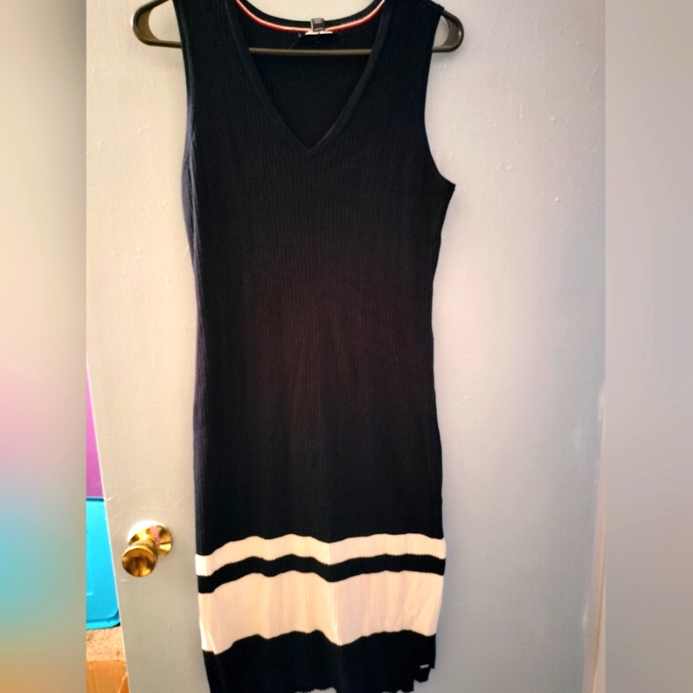 Pre-owned Tommy Hilfiger Sport Summer Dress. Sz M